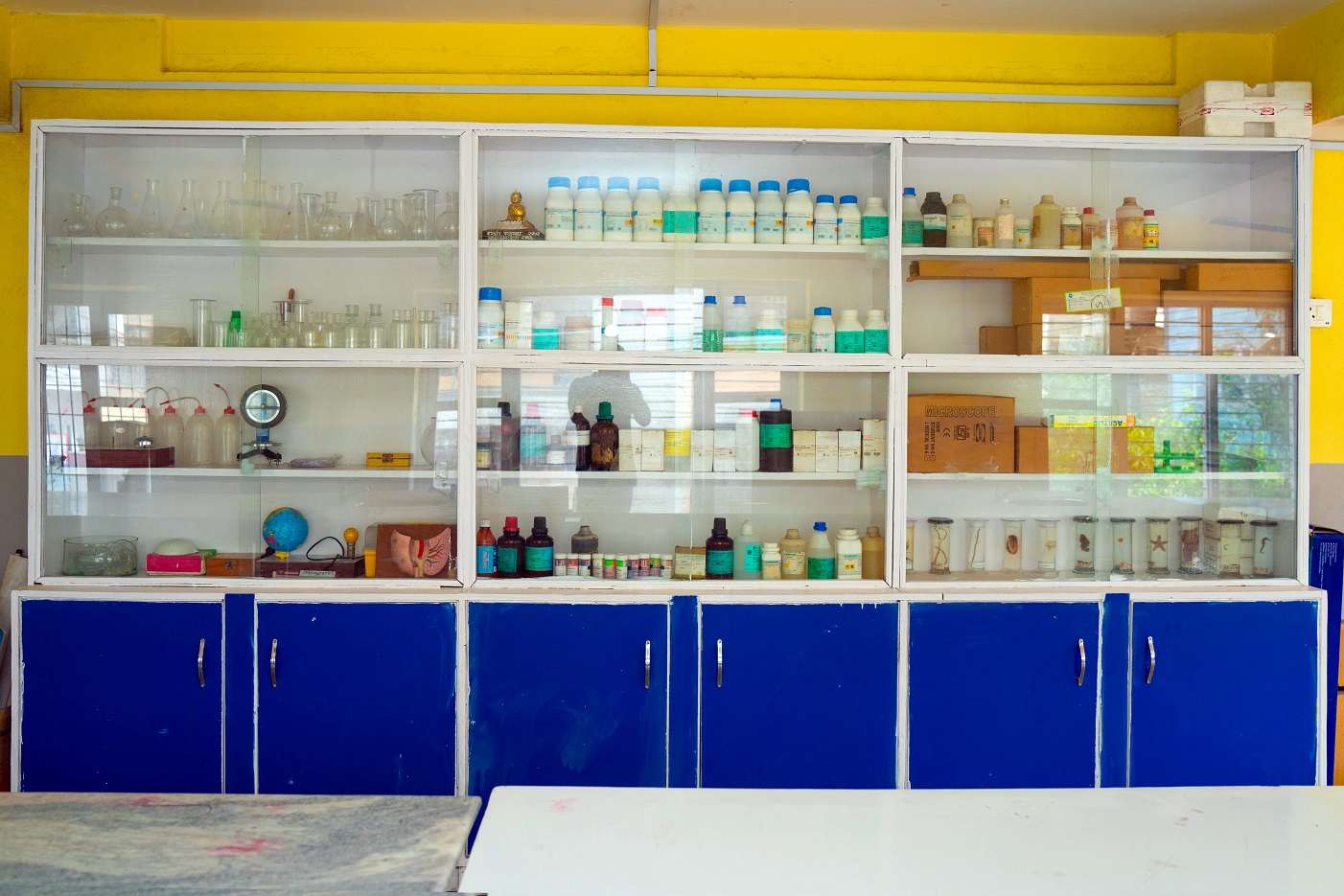 Science Lab